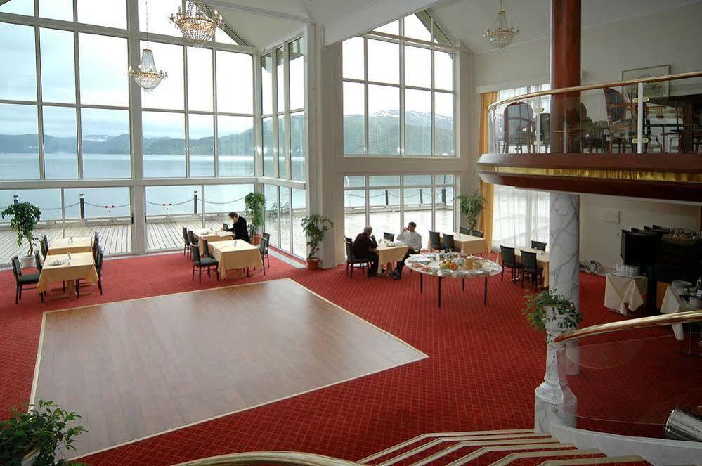 Rognan Hotel Exterior photo